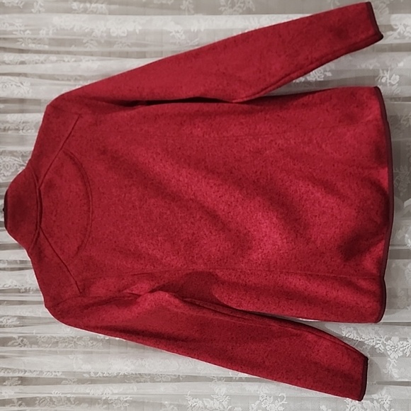 L.L.Bean Sweater Fleece Full-Zip Jacket - Picture 11 of 12